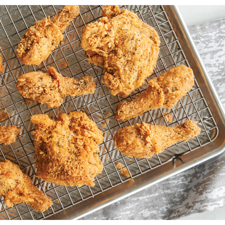 Nordic Ware Prism 2 Piece Half Sheet with Grid & Reviews Wayfair Canada